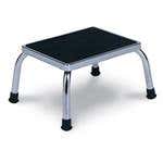 Winco Chrome Steel Footstool