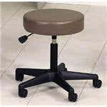 Stool W/ Slate Base