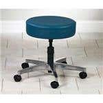 Five Leg Stool With Foot Ring