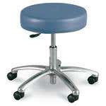 Winco Deluxe Gas Lift Stool