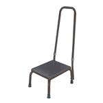 Hausmann Bariatric Xl Safe Step With Handrail