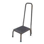 Hausmann Bariatric Xl Stepstool With Handrail 2Pk