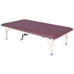 Crank Adjustable Mat Platform 72" X 96"