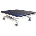 Bariatric Motorized Hi-Lo Mat Table