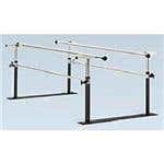 Folding Parallel Bars 7'