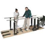 Mobility Platform With Electric Height Adjustment
