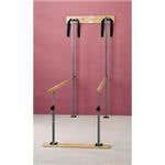 Parallel Bars 7' Wall Mount Folding