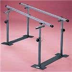 Parallel Bars 7' Side Folding