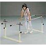 Pediatric Adjustable Folding Parallel Bars -7"