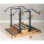 Adjustable Small Staircase 36"