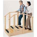 Two Sided Compact Staircase