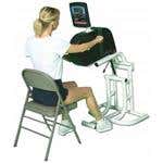Wheelchair Accessible Stand For Endorophin Hand Cycles