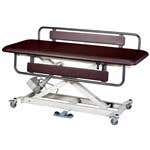 Changing Table With Side Rails