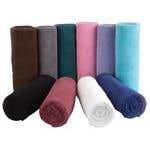 Softees Stain Resistant Microfiber Towel 10ct