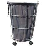 Laundry Basket - Black