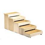 Wheelchair Training Stools