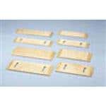 Transfer Board With Hand Slots 12" X 30" X 3/4"