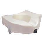 Elevating Toilet Seat Without Arms