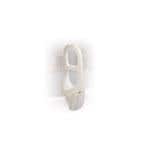 Plastic Tub Rail 16 1/2"