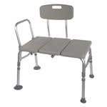Drive Plastic Transfer Bench/Commode