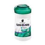 Sani-Hands® Antimicrobial Hand Wipes 150/Tub
