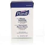 Purell Hand Sanitizer 33.8 Oz Refill