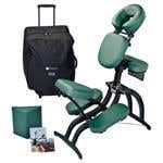 Earthlite Avila II Massage Chair Package