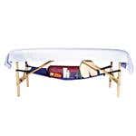 Portable Table Shelf