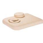 Earthlite Optional Round Face Hold Plug