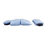 Body Cushion Covers Set Of 4