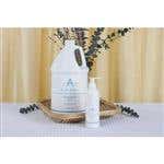 Amber Unscented Massage Oil