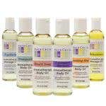 Aura Cacia Aromatherapy Body Oils 4 Oz