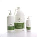 Amber Green Tea Mint Massage Lotion