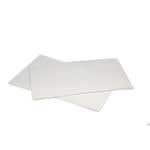 Disposable Sheets Case/50 White 40"X 72"