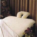 Snugsoft Original 1 3/4" Natural Wool Table Pad