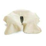 Angel Feathers Drape Face Cradle Cover