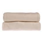Pill Free Double Knit Cotton Sheets