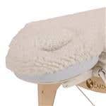 SnugSoft Imperial 1 1/4" Natural Face Cradle Cover