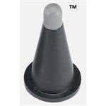 Pointed Tip Applicator Frm Rbr For G5 Massagers