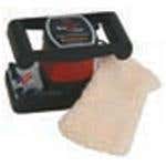 Fleece Pad Cover For Jeanie Rub Massagers