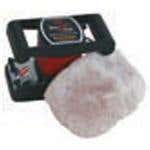 Sheepskin Pad Cover For Jeanie Rub Massagers