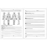 Soap Notes Client Visit Form Pack Of 100