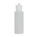 Bottle With Flip Top Cap 4 Oz