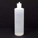 8 Oz Plastic Bottle And Flip Top Cap