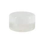Small 1/8 Oz.Jar W/Thread Lid, 100Ct