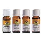 Lotus Touch Blended Oil Premium Pack, 10Ml