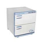 Hot Towel Cabinet Large Double Size 2 Swing Doors