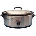 Spa Pro Professional Stone Warmer 6Qt