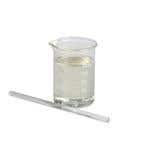 Glass Stirring Rod 4"