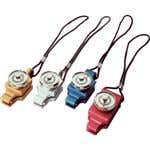 Baseline Pinch Gauge W/ Case Blue 30Lbs.